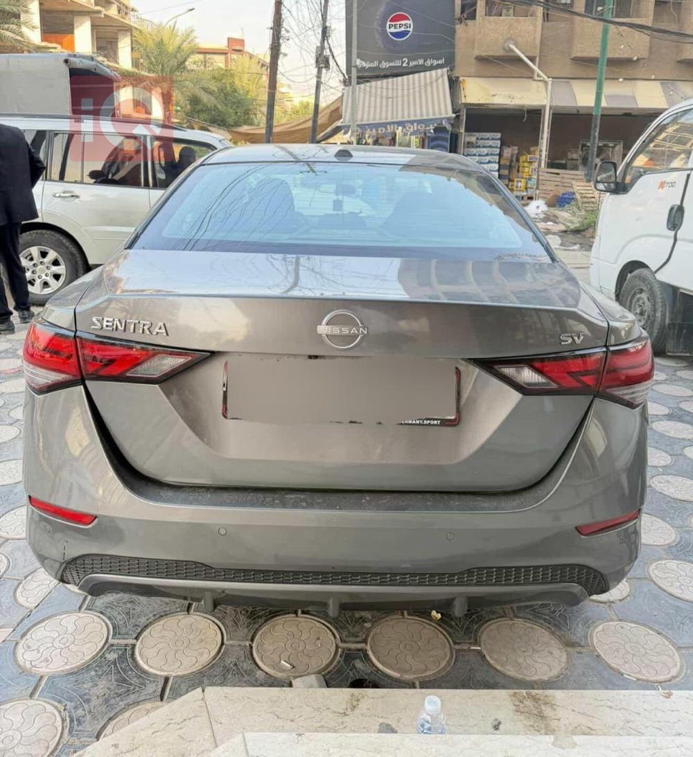 نيسان سنترا